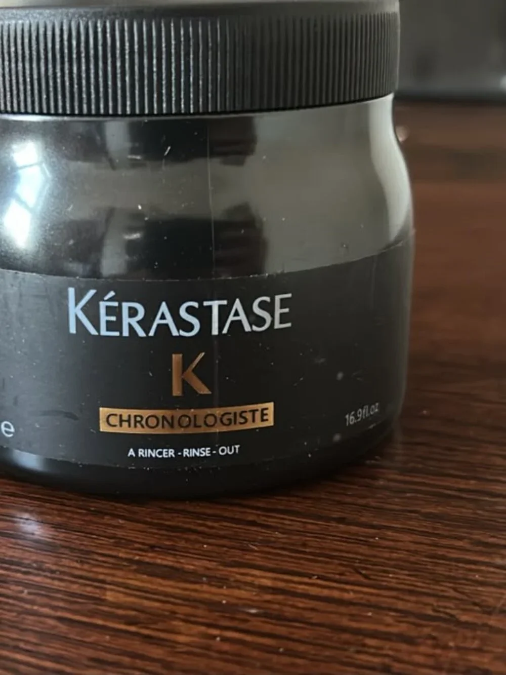 Kerastase Chronologiste Mask Intense Regenerating Masque 500ml / 16.9oz